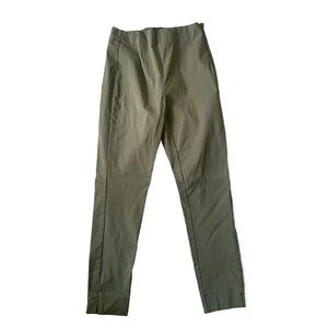 Women's High-Rise Skinny Ankle Cut Out Pants - Who What Wear